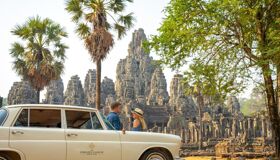 Start your day with Cambodia Tours